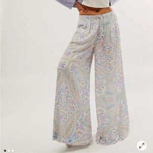 Spell Belladonna Wide-Leg Pant